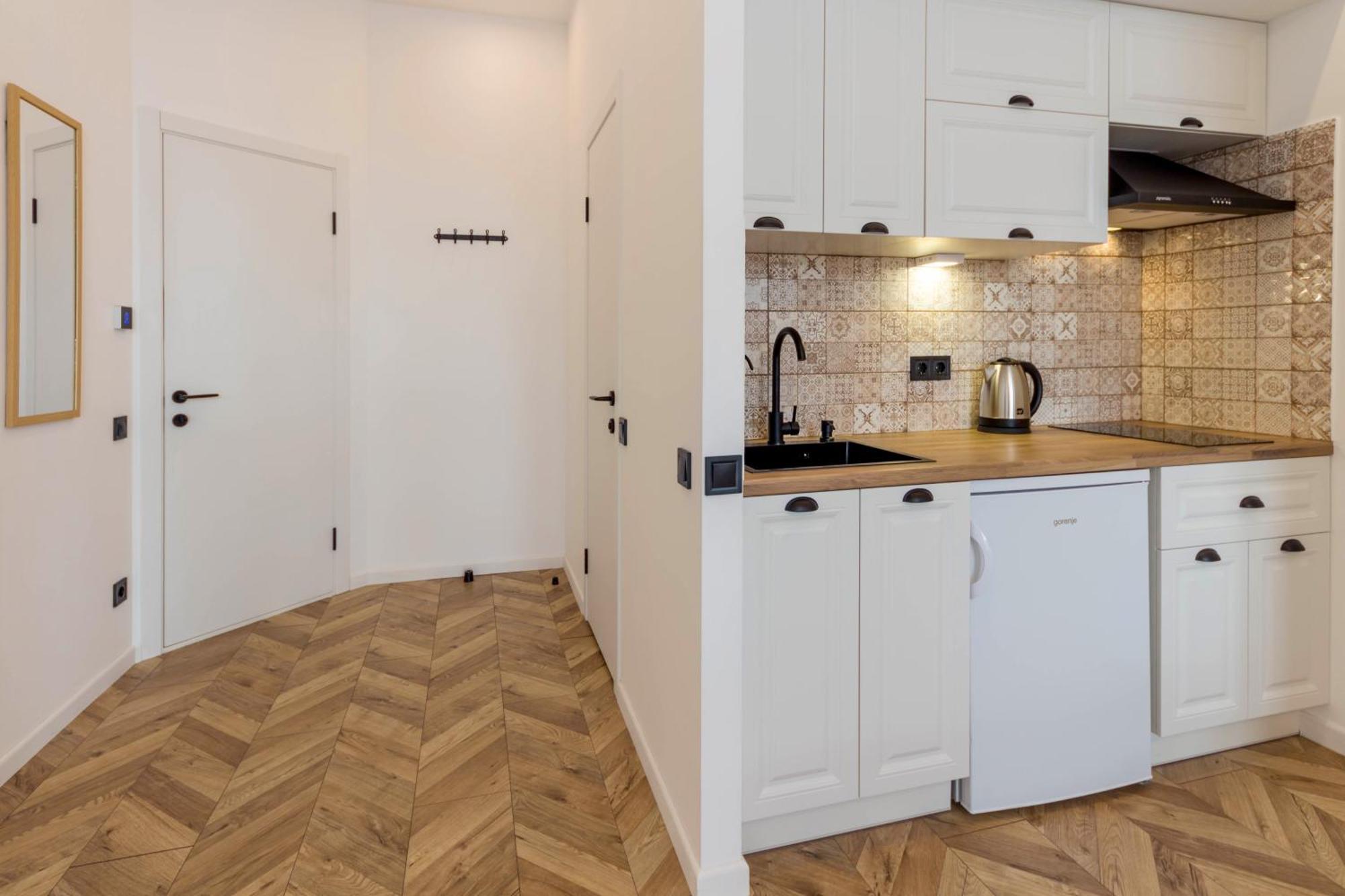 Design Apartments With Panoramic View Kiev Eksteriør billede