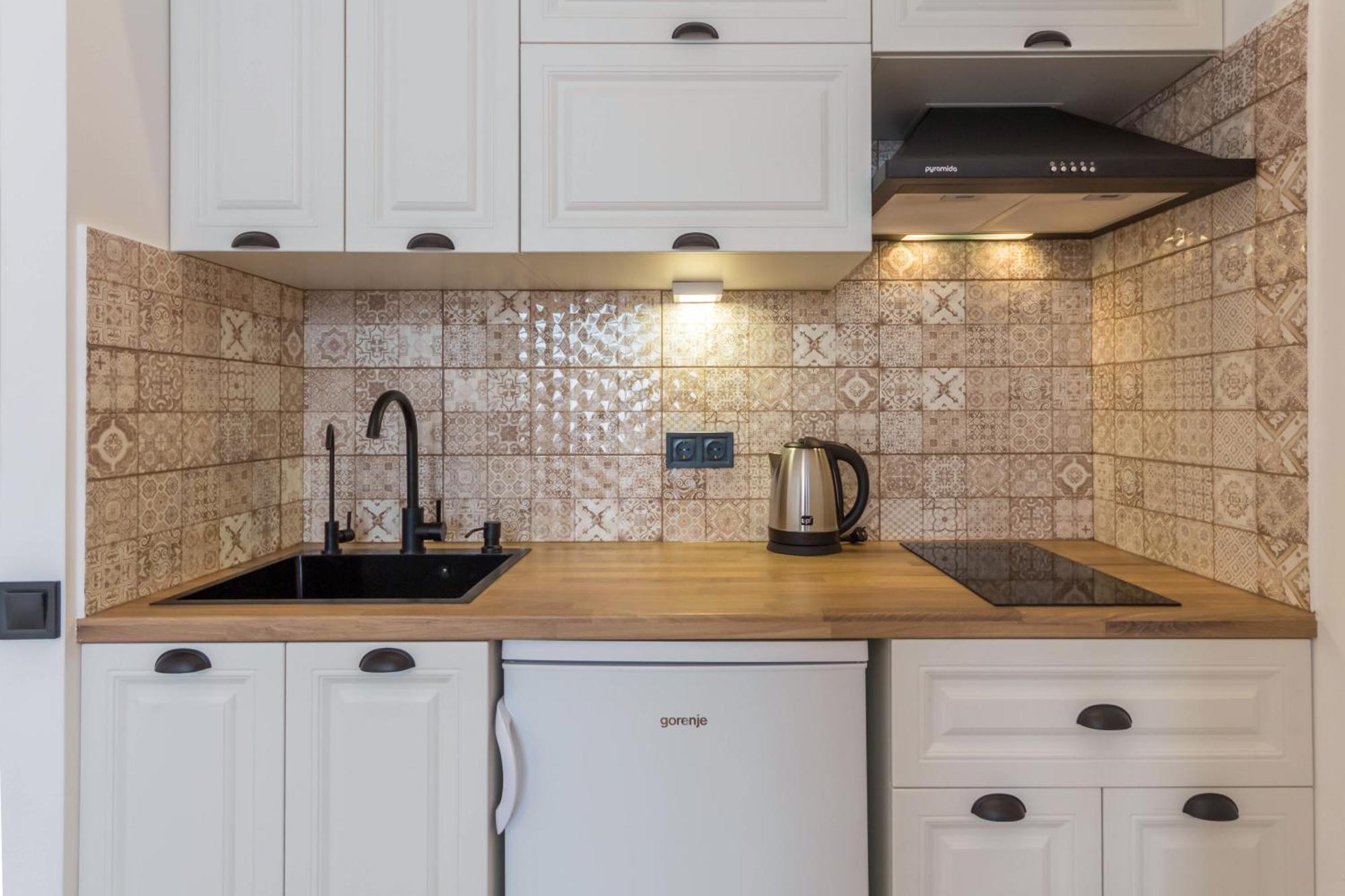 Design Apartments With Panoramic View Kiev Eksteriør billede