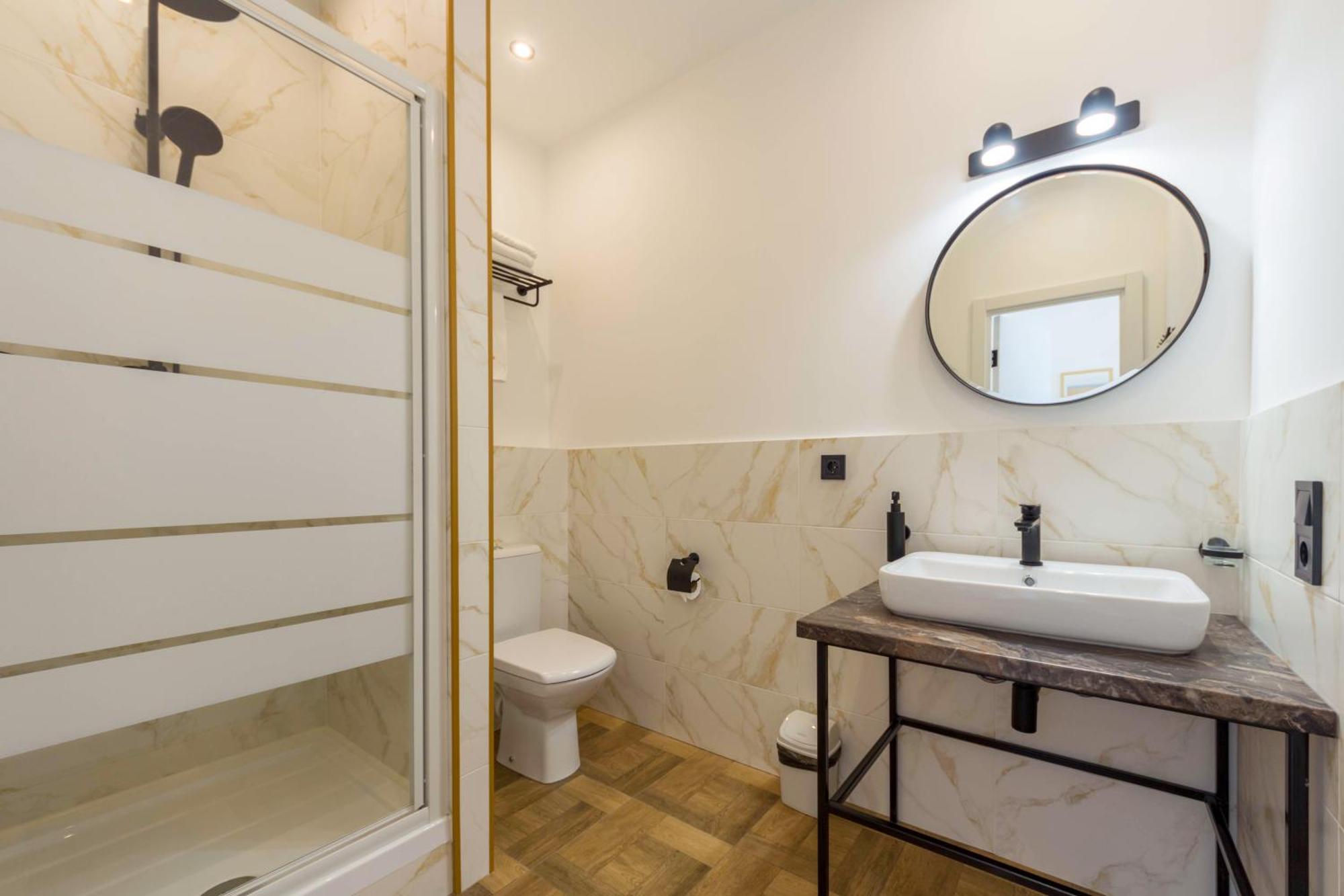 Design Apartments With Panoramic View Kiev Eksteriør billede