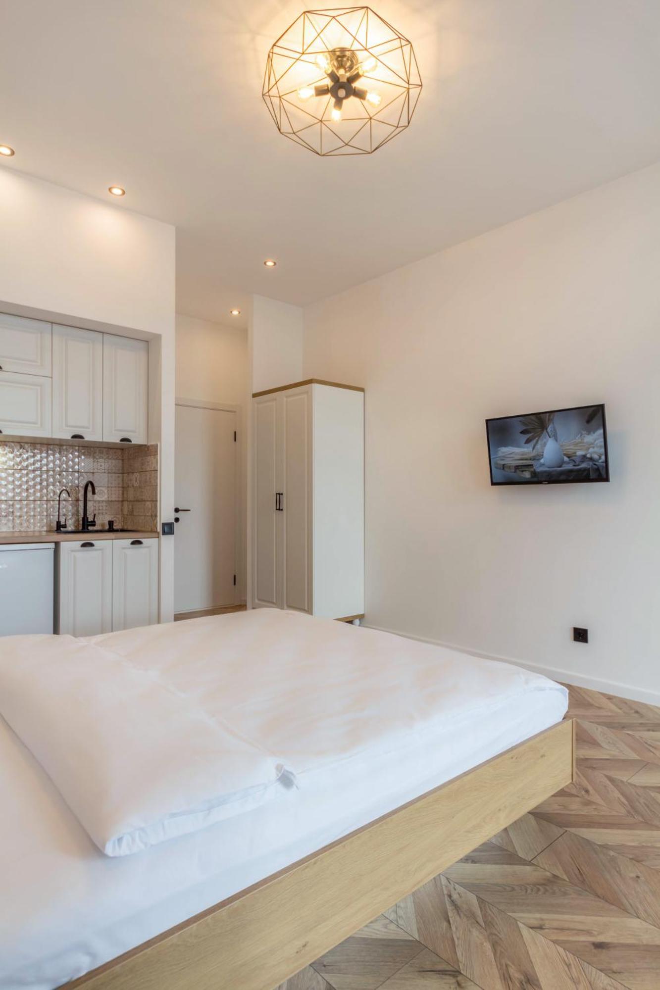 Design Apartments With Panoramic View Kiev Eksteriør billede