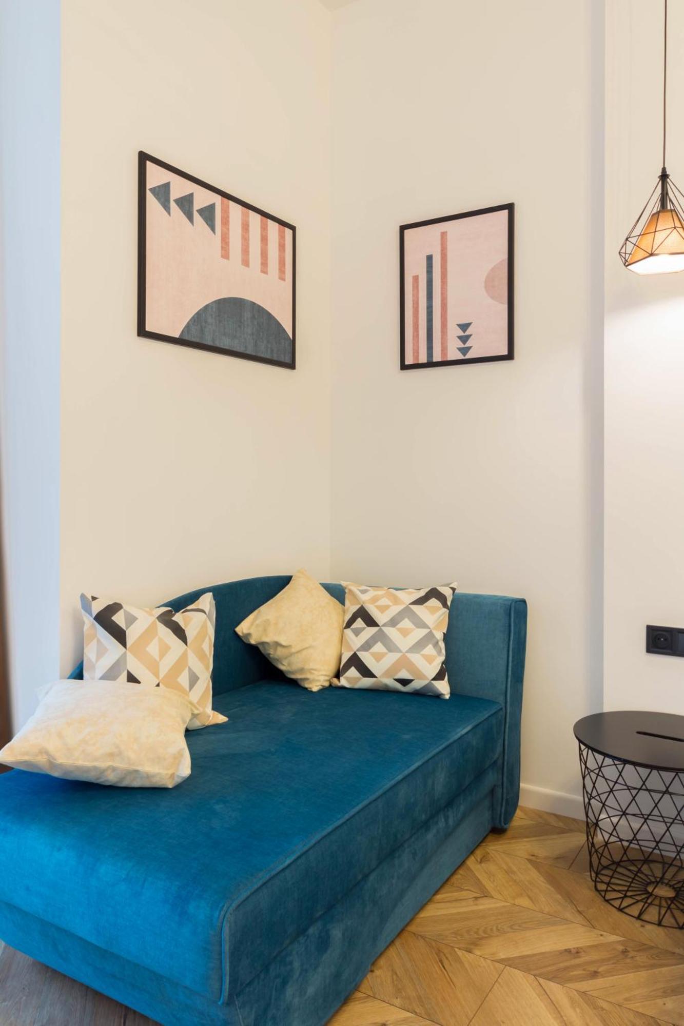 Design Apartments With Panoramic View Kiev Eksteriør billede
